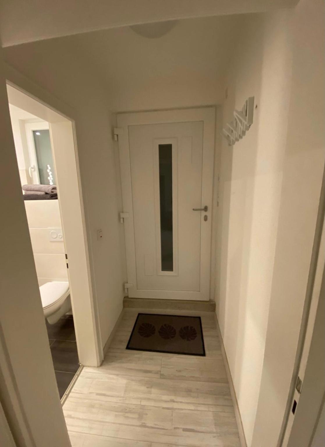 Moderne Souterrain-Oase In Top-Lage Bad Hersfeld Ngoại thất bức ảnh